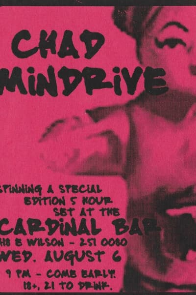 Chad Mindrive