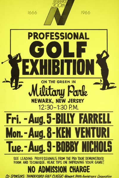 Ken Venturi Newark