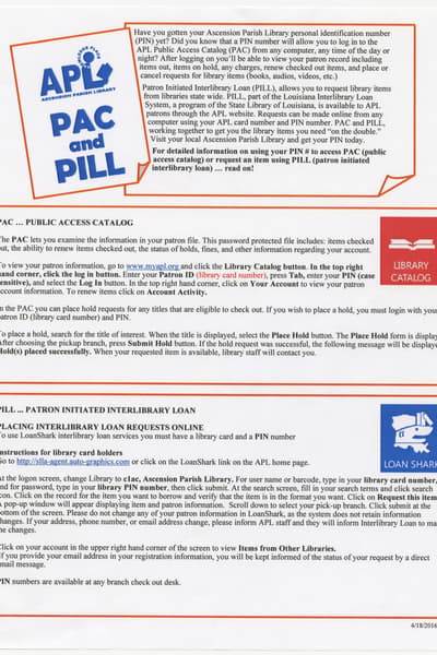 Flyer