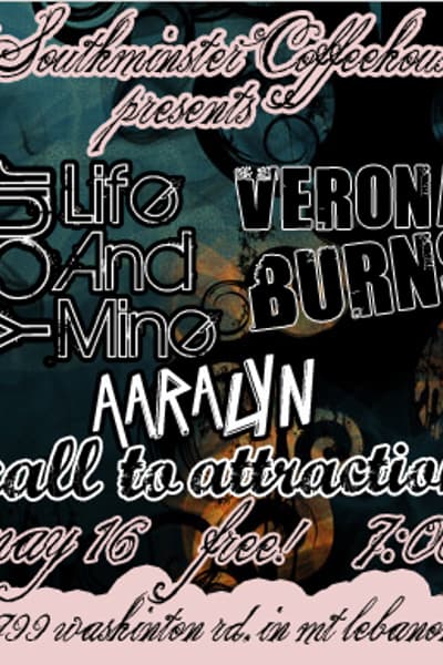 Your Life And Mine, Verona Burns, Aaralyn