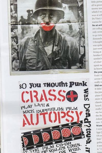 Crass London