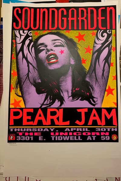 Pearl Jam Houston