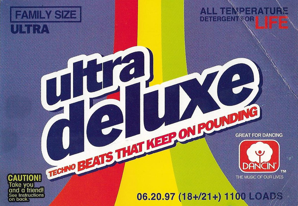 Ultra Deluxe Jun 20, 1997