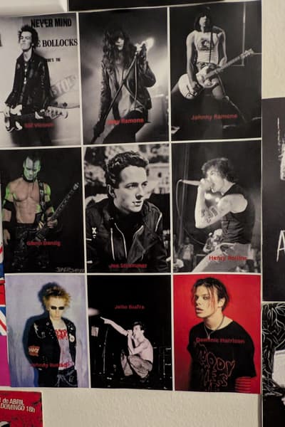 Johnny Rotten