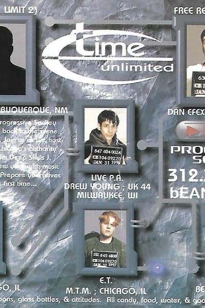 Dr. Reality Jan 31, 1997 Chicago