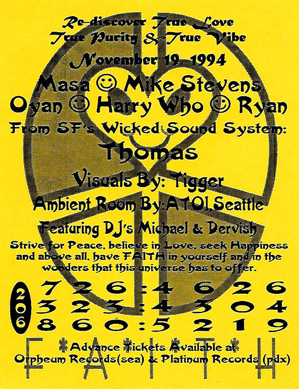 Masa Nov 19, 1994 Seattle
