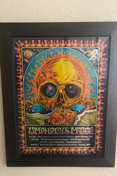 Umphrey's McGee Multiple cities: San Diego, Los Angeles, Oakland, Reno