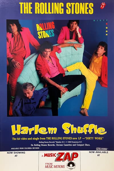 The Rolling Stones Harlem