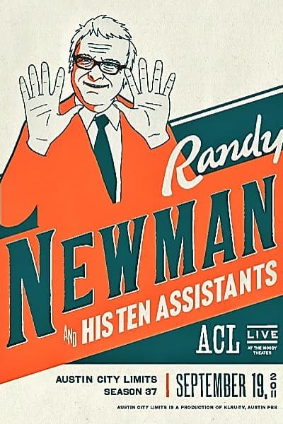Randy Newman Sep 19, 2011 Austin