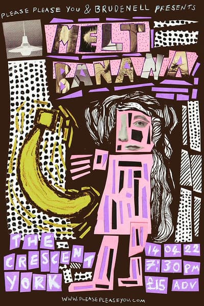 Melt-Banana