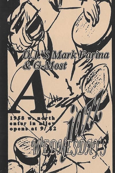 Mark Farina, G-Most