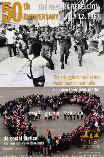 New Jersey Institute for Social Justice Newark