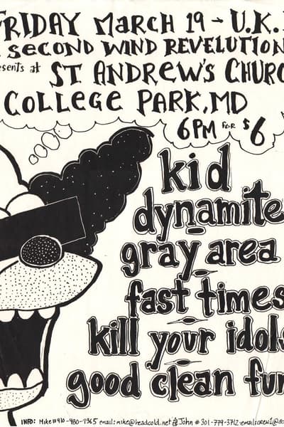 Fast Times College Park