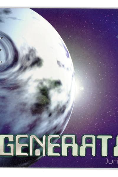 GENERATIONS Jun 15, 1996 Milwaukee