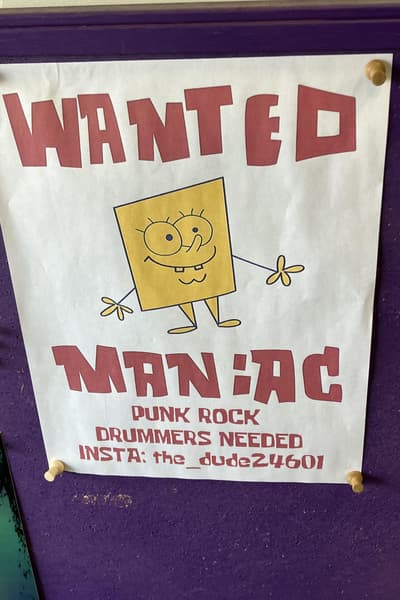 Maniac