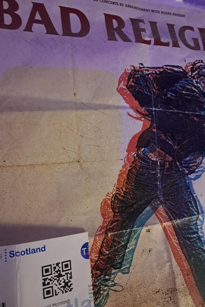 DF Concerts by arrangement with NOEKE Scotland