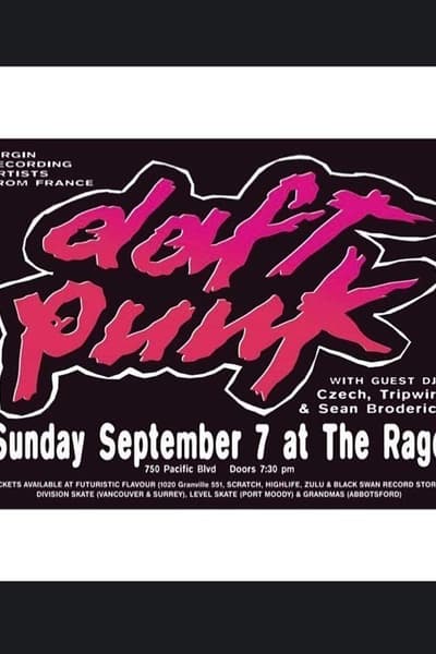 Tripwire Sep 7, 1997 Vancouver