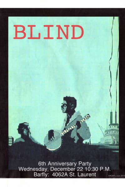Blind Montreal