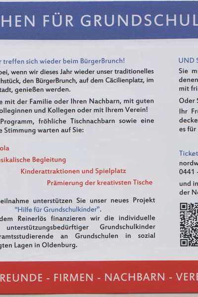 Flyer