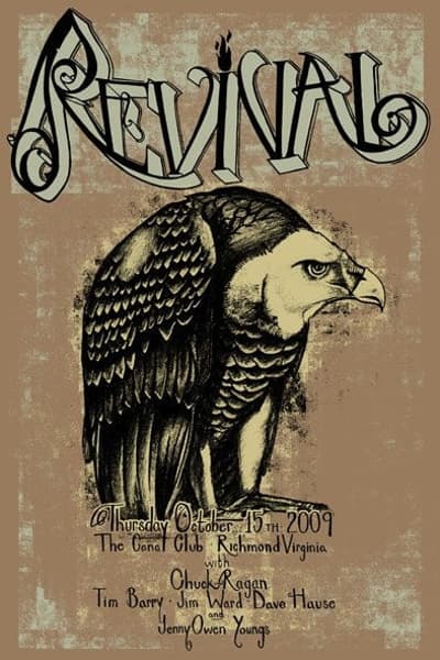 Revival Oct 15, 2009 Richmond