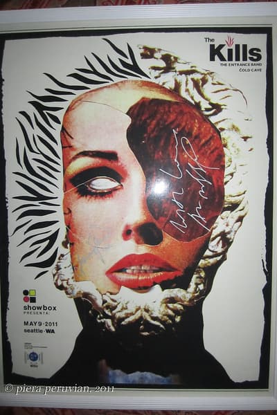 Showbox Presenta May 9, 2011 Seattle