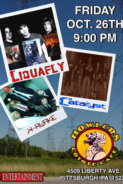 Liquafly Oct 26, 2007 Pittsburgh