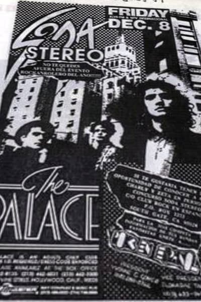 Soda Stereo (Hollywood)