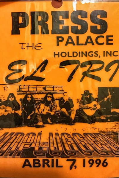 El Tri Apr 7, 1996