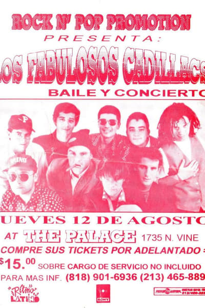 Los Fabulosos Cadillacs