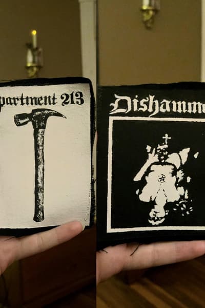 Dishammer