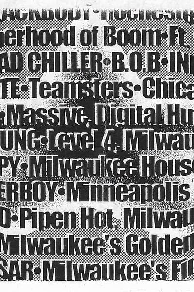 Acetate Milwaukee