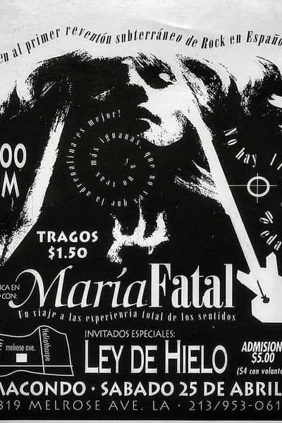 María Fatal Los Angeles