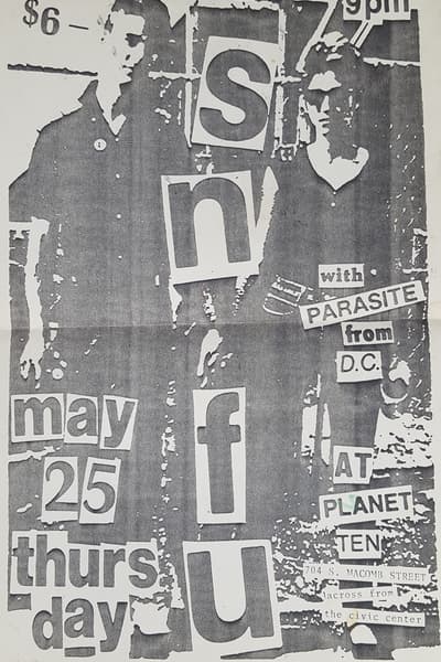 Uncle Fred Graphics May 25, 1989 Tallahassee