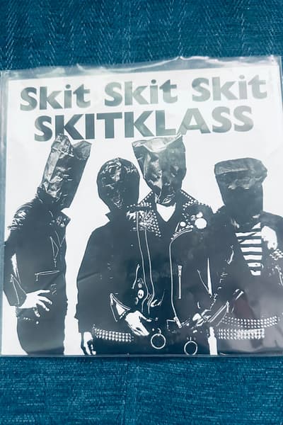 Skitklass