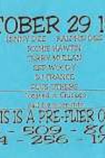 Dj Future Oct 29, 1994