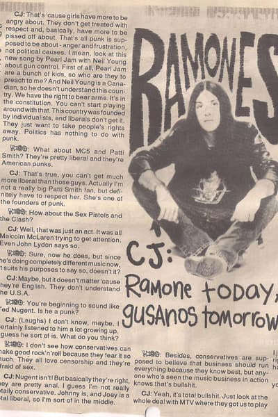 Ramones