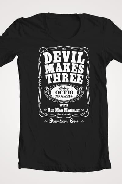 The Devil Makes Three