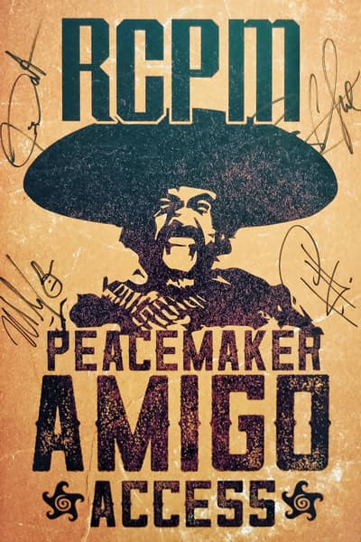 Peacemaker Amigo Access Austin
