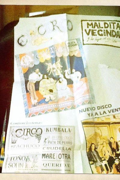 Maldita Vecindad y los Hijos del Quinto Patio