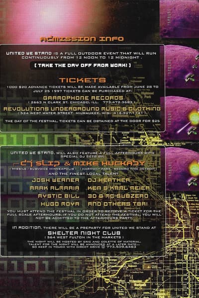3D & MC Subzero Chicago