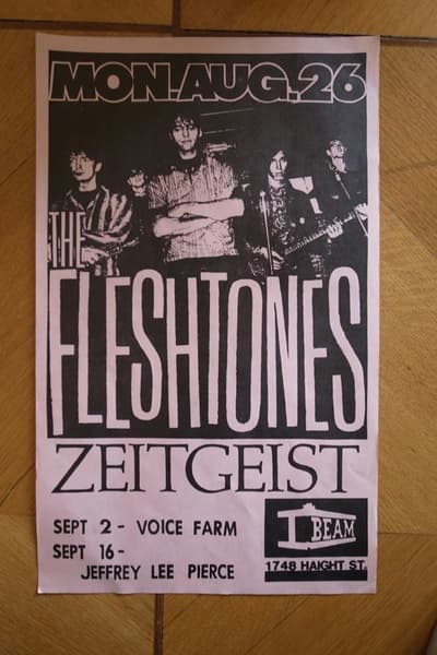 Zeitgeist San Francisco