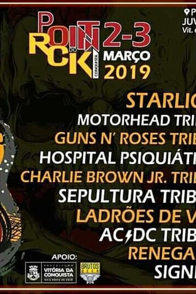 Starlight Mar 2, 2019 Vitória da Conquista