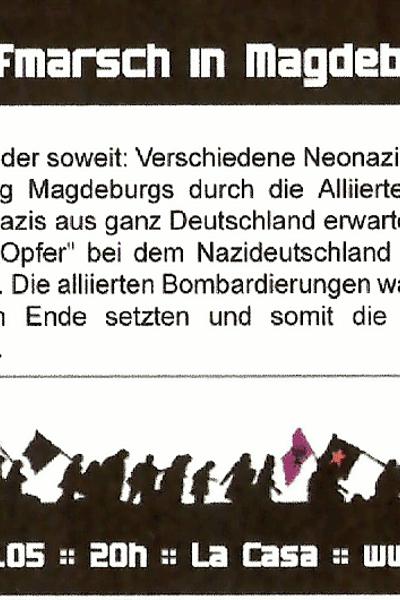 www.nazi-stoppen.de.vu Jan 12, 2005 Berlin