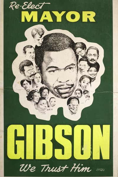 Gibson for Mayor Campaign Committee Newark