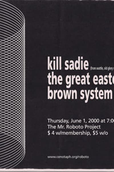 Brown System Jun 1, 2000