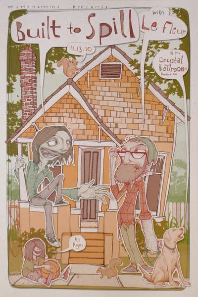 McMenamins Nov 13, 2010 Portland