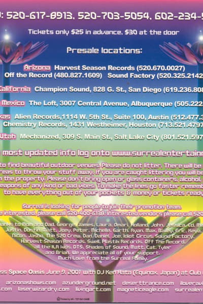 Flyer