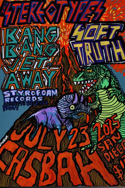 Soft Truth Jul 23, 2025 San Diego