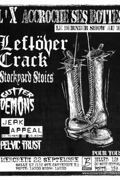 Gutter Demons Montreal