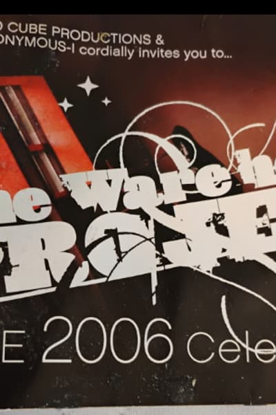 Warehouse Project NYE Dec 31, 2005